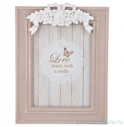 Фоторамка 19 х 3 х 25 см &quot;Home&quot; / 285317