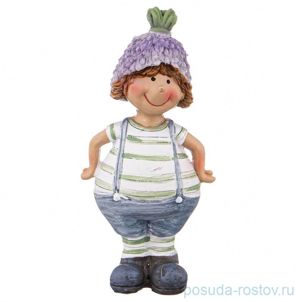 Фигурка 5 х 3 х 10,5 см "Лавандовая фея" / 274992