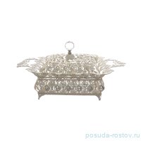 Сахарница 34 х 24 х 16 см &quot;Leyla /Белая&quot; / 289462