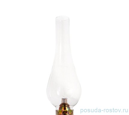 Колба от лампы 3,5 х 21 см  / 243501