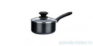 Ковш 14 см с крышкой 1,0 л "PRESTO"  / 141601