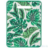 Подставка под горячее 15 х 20 см &quot;Доска разделочная &quot;Тропики&quot; / 224793