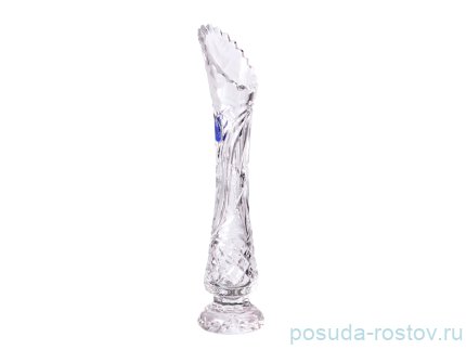 Ваза для цветов 20 см н/н &quot;Резная&quot; / 138041