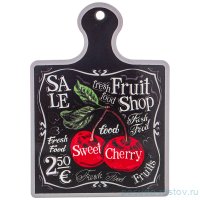 Подставка под горячее 17 х 24 см &quot;Доска разделочная &quot;Menu&quot; / 224802