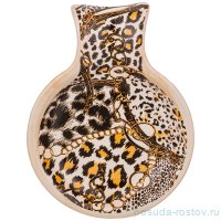 Подставка под ложку 15 х 11,5 х 2,5 см &quot;Animal world&quot; / 261994