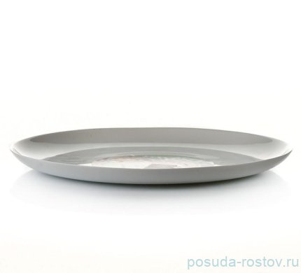 Блюдо для пиццы 32 см &quot;Френдс тайм /слоновая кость&quot; / 161571