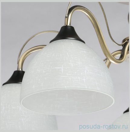 Люстра 5 рожковая &quot;Олимп&quot; / 312773