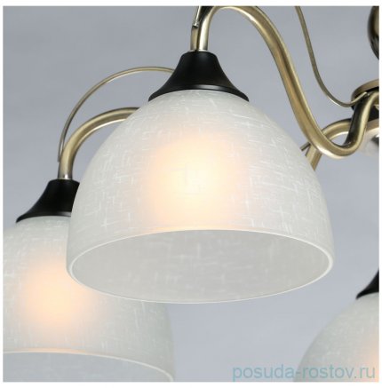 Люстра 5 рожковая &quot;Олимп&quot; / 312773