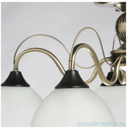 Люстра 5 рожковая &quot;Олимп&quot; / 312773