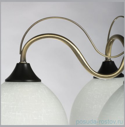 Люстра 5 рожковая &quot;Олимп&quot; / 312773