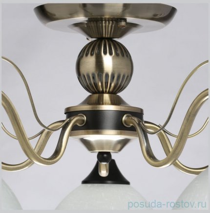 Люстра 5 рожковая &quot;Олимп&quot; / 312773