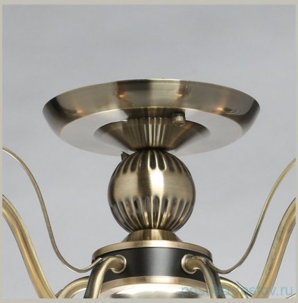 Люстра 5 рожковая &quot;Олимп&quot; / 312773