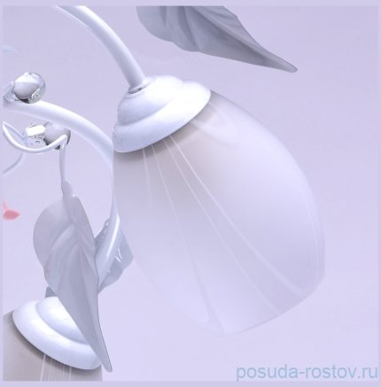 Люстра 5 рожковая &quot;Роса&quot; / 335606