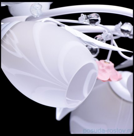 Люстра 5 рожковая &quot;Роса&quot; / 335606