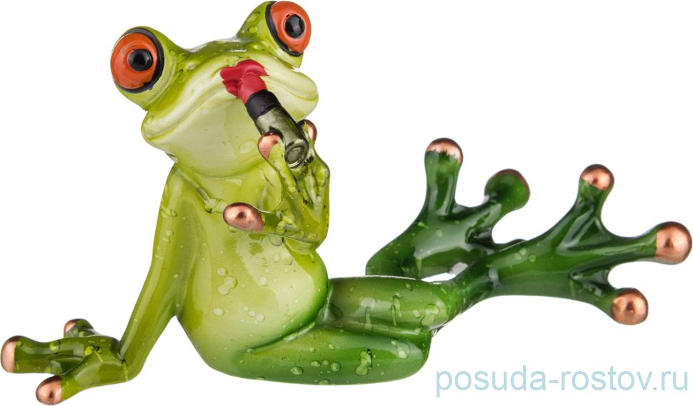 Фигурка 13,5 х 6,5 х 7 см "Фрогги" / 224603