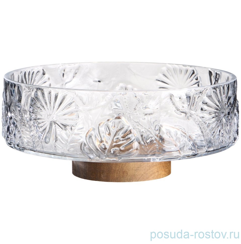 Фруктовница 21 х 9 см н/н 1,5 л "Flora" / 378767