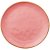 Тарелка 20,5 см 1 шт "Concerto /Розовый" / 199942