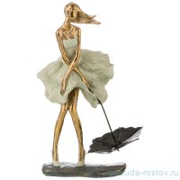 Статуэтка 21 х 12 х 32 см &quot;Фьюжн /С зонтом&quot; / 206013
