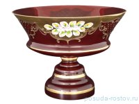 Фруктовница 32 см н/н &quot;Лепка красная /5365&quot; S-A / 072947