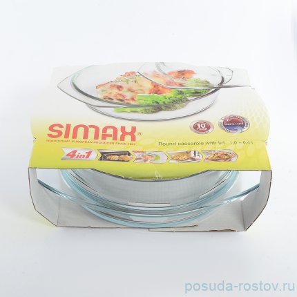 Кастрюля 1 л &quot;Simax&quot; / 024775