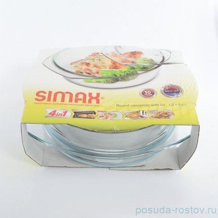Кастрюля 1 л &quot;Simax&quot; / 024775