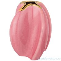 Ваза для цветов 22 см декоративная &quot;Розовая коллекция&quot; / 193086