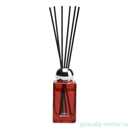 Диффузор ароматический luxury oud&amp;bergamot 100 мл / 367101