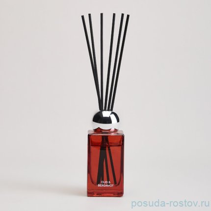 Диффузор ароматический luxury oud&amp;bergamot 100 мл / 367101