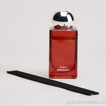 Диффузор ароматический luxury oud&amp;bergamot 100 мл / 367101