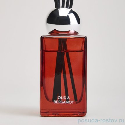 Диффузор ароматический luxury oud&amp;bergamot 100 мл / 367101