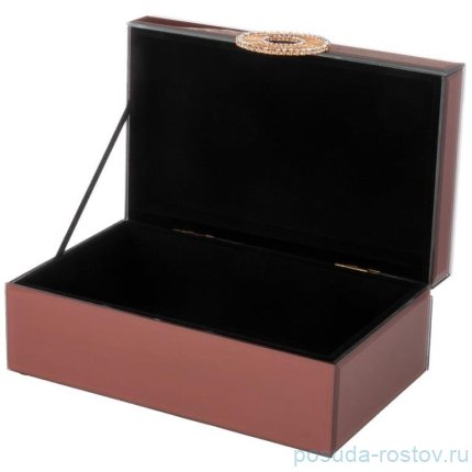 Шкатулка 21 х 13 х 8,5 см &quot;Glamour chic&quot; / 347227