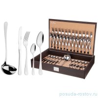 Набор столовых приборов stresa  на 12 персон 49 пр. / 348275