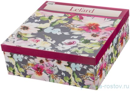 Набор чайных пар 200 мл 4 шт &quot;Времена года&quot; / 193774