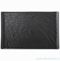 Тарелка 19,5 х 14,5 см прямоугольная &quot;Slatestone&quot; / 261340