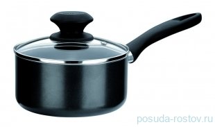 Ковш 16 см с крышкой 1,4 л "PRESTO"  / 141602