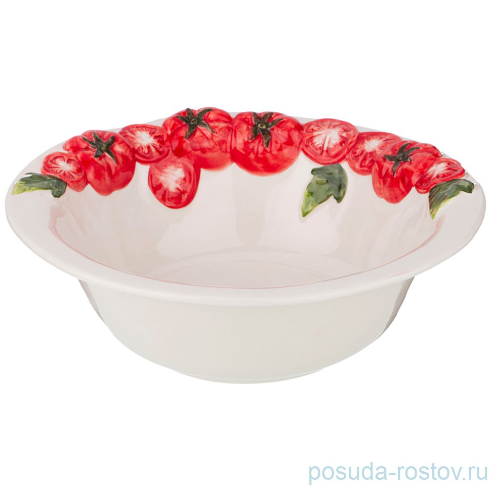 Салатник 28 см "Томаты" / 215391 Салатник 28 см "Томаты" / 215391