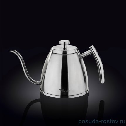 Заварочный чайник 1,2 л  капельный &quot;Olivia&quot; / 260093