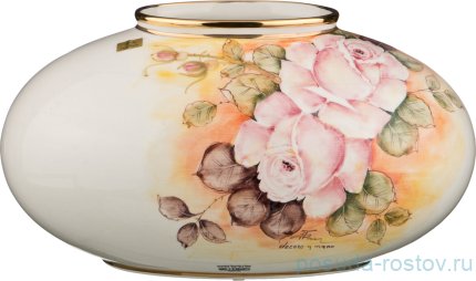 Ваза для цветов 36 х 20 см &quot;Роза&quot; / 233433