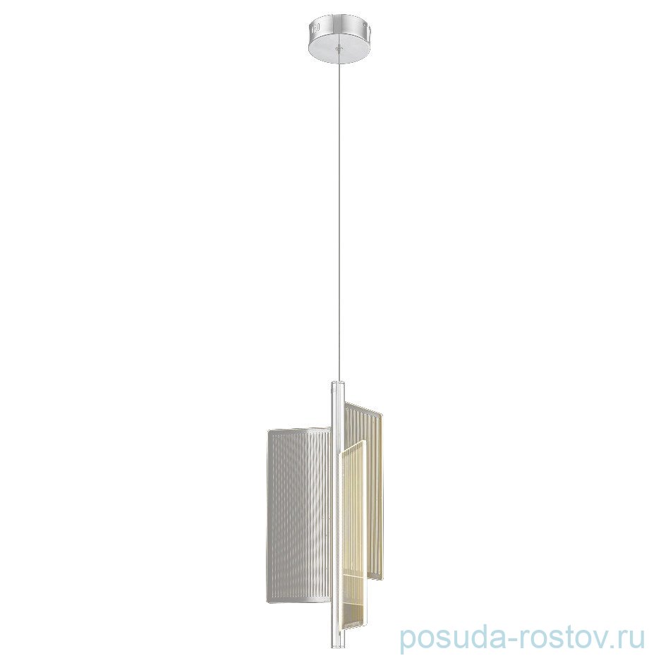 Люстра 1 рожковая Wertmark "HEDDA" / 302319 Люстра 1 рожковая Wertmark "HEDDA" / 302319