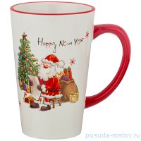 Кружка 550 мл &quot;С Новым годом!&quot; / 215196