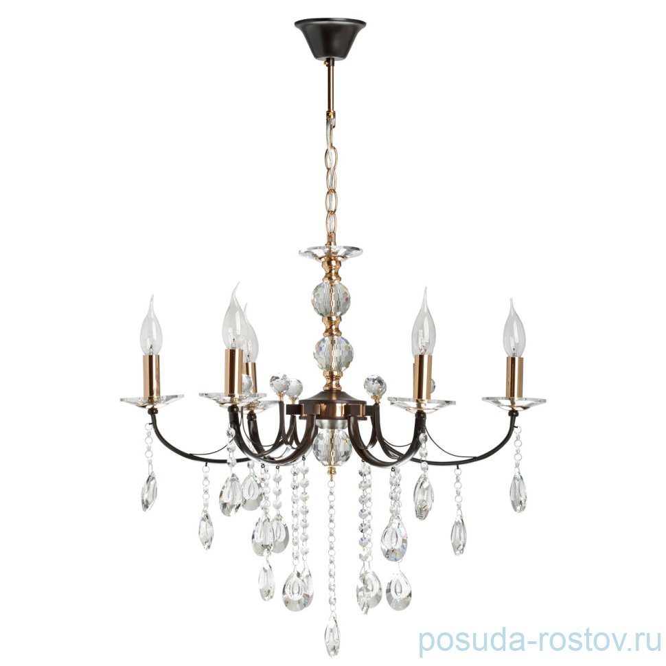 Люстра 6 рожковая "Свеча" / 300964