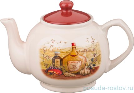 Заварочный чайник 1,1 л &quot;Дары природы&quot; / 193674