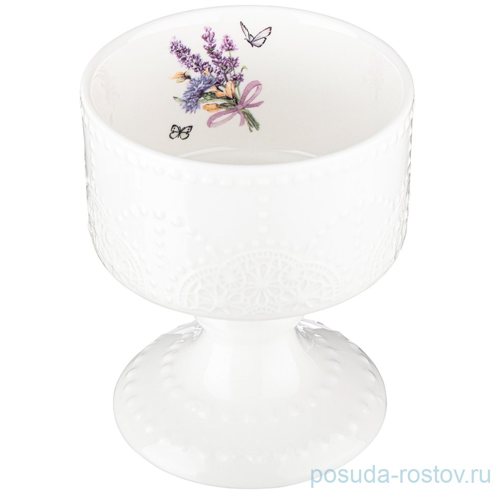 Креманка 8,5 см "прованс /ажур" / 254716 Креманка 8,5 см "прованс /ажур" / 254716