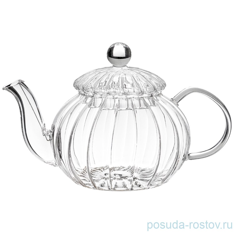 Заварочный чайник 600 мл с фильтром "Agness"  / 195749