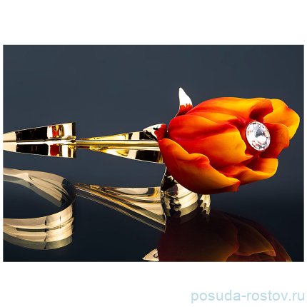 Цветок декоративный 56 см &quot;Тюльпан /Чевик&quot;  / 170418