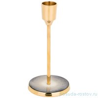 Подсвечник 15 см латунь &quot;Lefard&quot; / 193393