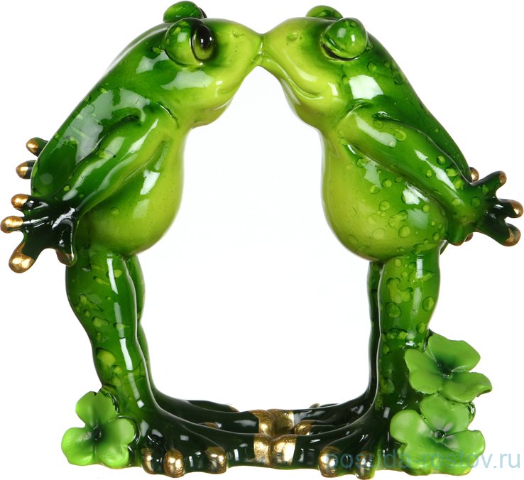 Фигурка 12,5 х 7 х 11 см "Фрогги" / 224482