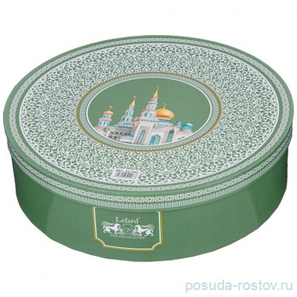 Набор чайных пар 280 мл 6 шт &quot;Мечеть&quot; / 340071
