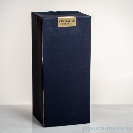 Ваза для цветов 40,5 см н/н &quot;Оригами /Янтарная&quot;  / 152835