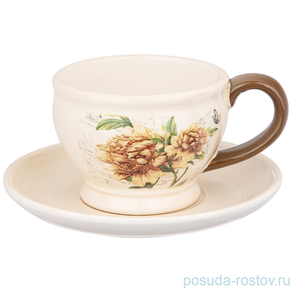 Чайная пара 200 мл "коллис мемори" / 271532